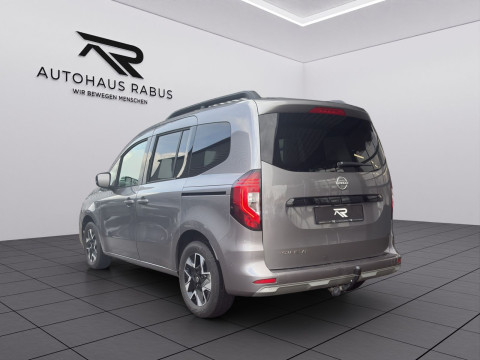 Ansicht 5 - Gebrauchtwagen Fahrzeug, Modell Townstar der Marke Nissan von Verkäufer Autohaus Rabus e.K.