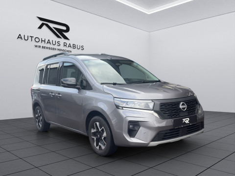 Ansicht 9 - Gebrauchtwagen Fahrzeug, Modell Townstar der Marke Nissan von Verkäufer Autohaus Rabus e.K.