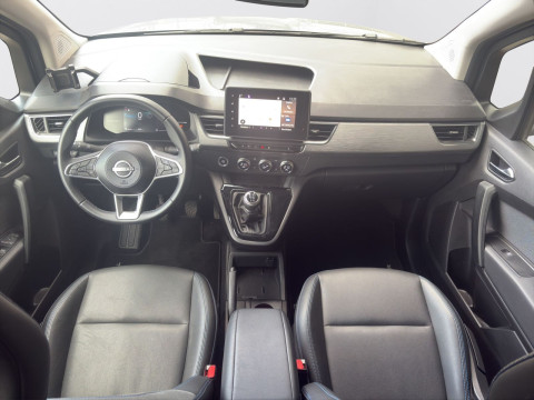 Ansicht 13 - Gebrauchtwagen Fahrzeug, Modell Townstar der Marke Nissan von Verkäufer Autohaus Rabus e.K.