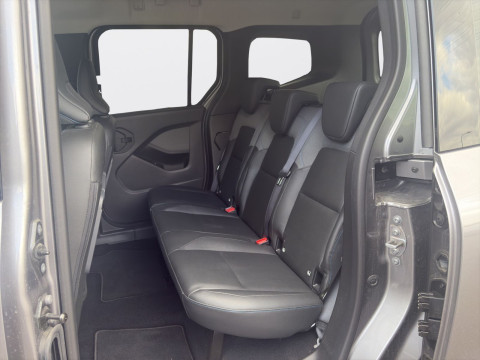 Ansicht 16 - Gebrauchtwagen Fahrzeug, Modell Townstar der Marke Nissan von Verkäufer Autohaus Rabus e.K.