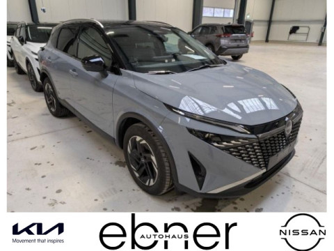 Ansicht 1 - Gebrauchtwagen Fahrzeug, Modell Qashqai der Marke Nissan von Verkäufer Autohaus Ebner GmbH
