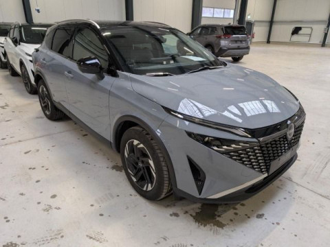 Ansicht 2 - Gebrauchtwagen Fahrzeug, Modell Qashqai der Marke Nissan von Verkäufer Autohaus Ebner GmbH