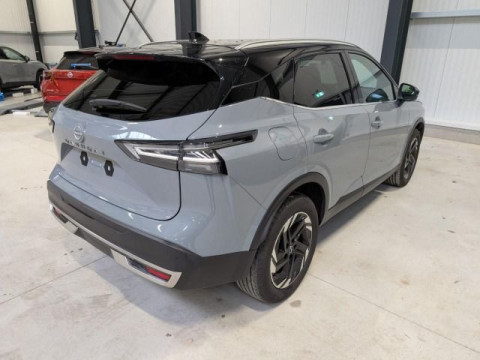 Ansicht 3 - Gebrauchtwagen Fahrzeug, Modell Qashqai der Marke Nissan von Verkäufer Autohaus Ebner GmbH