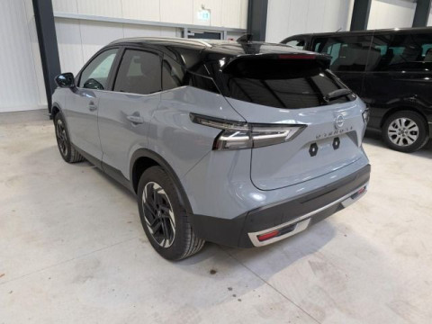 Ansicht 4 - Gebrauchtwagen Fahrzeug, Modell Qashqai der Marke Nissan von Verkäufer Autohaus Ebner GmbH