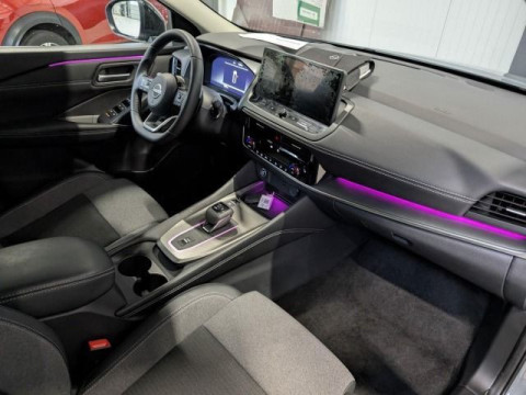 Ansicht 5 - Gebrauchtwagen Fahrzeug, Modell Qashqai der Marke Nissan von Verkäufer Autohaus Ebner GmbH