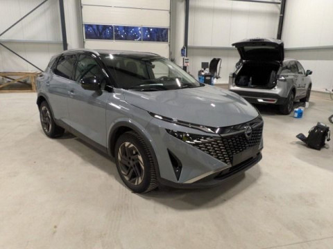 Ansicht 2 - Gebrauchtwagen Fahrzeug, Modell Qashqai der Marke Nissan von Verkäufer Autohaus Ebner GmbH