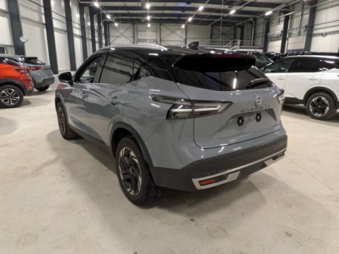 Ansicht 3 - Gebrauchtwagen Fahrzeug, Modell Qashqai der Marke Nissan von Verkäufer Autohaus Ebner GmbH