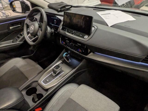 Ansicht 5 - Gebrauchtwagen Fahrzeug, Modell Qashqai der Marke Nissan von Verkäufer Autohaus Ebner GmbH