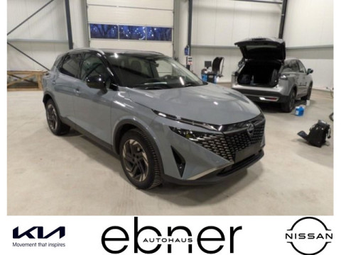Ansicht 1 - Gebrauchtwagen Fahrzeug, Modell Qashqai der Marke Nissan von Verkäufer Autohaus Ebner GmbH