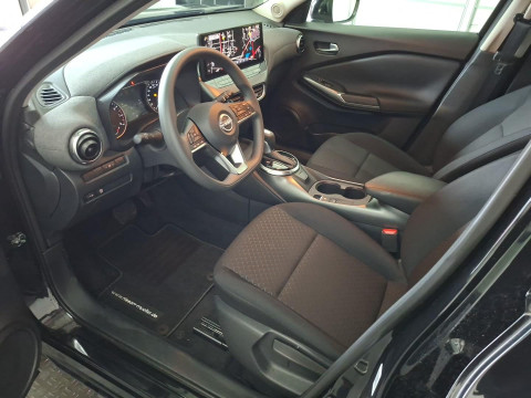 Ansicht 6 - Gebrauchtwagen Fahrzeug, Modell Juke der Marke Nissan von Verkäufer Autohaus Peter Müller GmbH