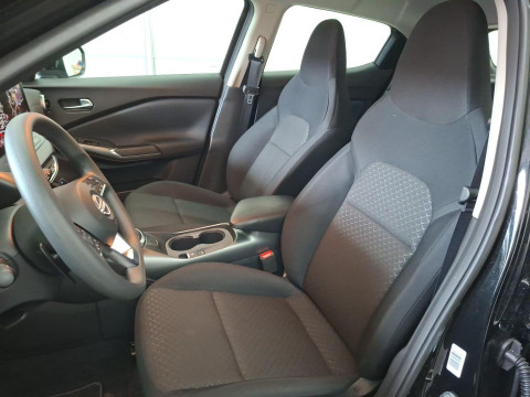 Ansicht 7 - Gebrauchtwagen Fahrzeug, Modell Juke der Marke Nissan von Verkäufer Autohaus Peter Müller GmbH