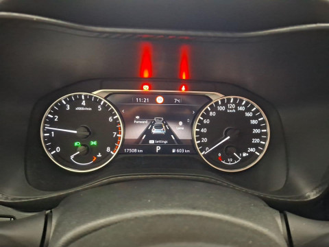 Ansicht 11 - Gebrauchtwagen Fahrzeug, Modell Juke der Marke Nissan von Verkäufer Autohaus Peter Müller GmbH