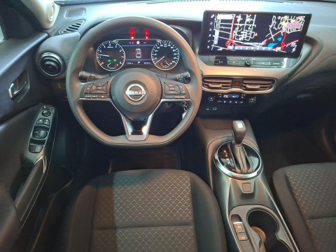 Ansicht 12 - Gebrauchtwagen Fahrzeug, Modell Juke der Marke Nissan von Verkäufer Autohaus Peter Müller GmbH