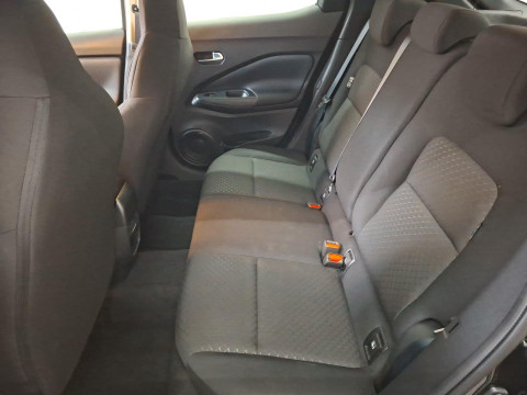 Ansicht 14 - Gebrauchtwagen Fahrzeug, Modell Juke der Marke Nissan von Verkäufer Autohaus Peter Müller GmbH