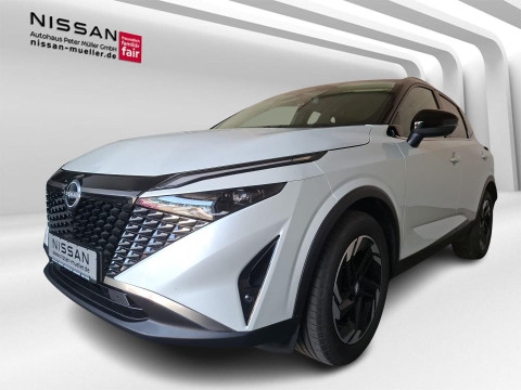 Ansicht 1 - Gebrauchtwagen Fahrzeug, Modell Qashqai der Marke Nissan von Verkäufer Autohaus Peter Müller GmbH