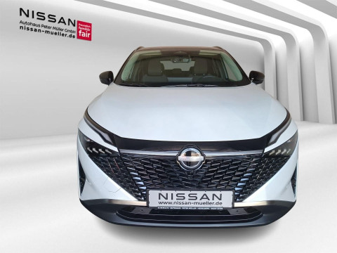 Ansicht 2 - Gebrauchtwagen Fahrzeug, Modell Qashqai der Marke Nissan von Verkäufer Autohaus Peter Müller GmbH