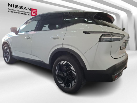 Ansicht 4 - Gebrauchtwagen Fahrzeug, Modell Qashqai der Marke Nissan von Verkäufer Autohaus Peter Müller GmbH