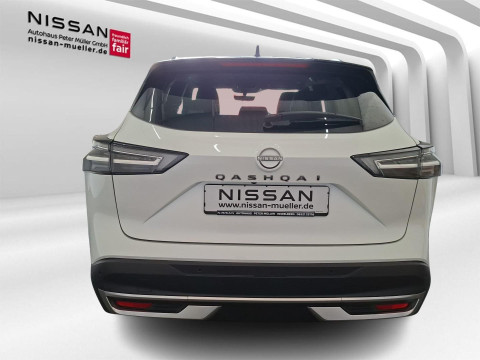 Ansicht 5 - Gebrauchtwagen Fahrzeug, Modell Qashqai der Marke Nissan von Verkäufer Autohaus Peter Müller GmbH