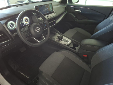 Ansicht 6 - Gebrauchtwagen Fahrzeug, Modell Qashqai der Marke Nissan von Verkäufer Autohaus Peter Müller GmbH