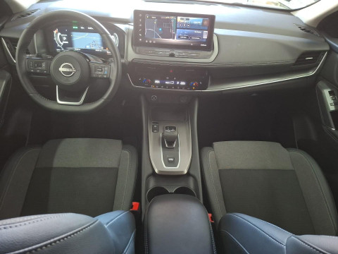 Ansicht 9 - Gebrauchtwagen Fahrzeug, Modell Qashqai der Marke Nissan von Verkäufer Autohaus Peter Müller GmbH