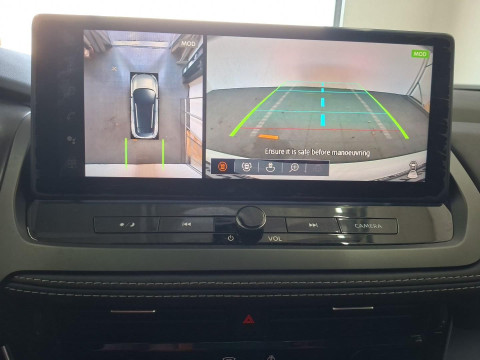 Ansicht 12 - Gebrauchtwagen Fahrzeug, Modell Qashqai der Marke Nissan von Verkäufer Autohaus Peter Müller GmbH