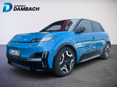 Ansicht 1 - Gebrauchtwagen Fahrzeug, Modell Micra der Marke Nissan von Verkäufer Autohaus Dambach GmbH