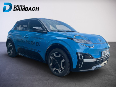 Ansicht 2 - Gebrauchtwagen Fahrzeug, Modell Micra der Marke Nissan von Verkäufer Autohaus Dambach GmbH