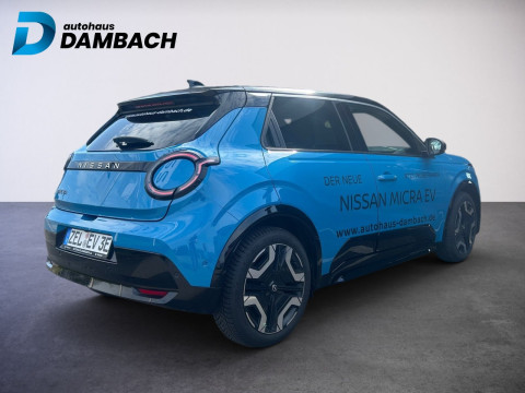 Ansicht 3 - Gebrauchtwagen Fahrzeug, Modell Micra der Marke Nissan von Verkäufer Autohaus Dambach GmbH