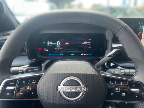 Ansicht 8 - Gebrauchtwagen Fahrzeug, Modell Micra der Marke Nissan von Verkäufer Autohaus Dambach GmbH