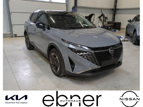 Ansicht 1 - Gebrauchtwagen Fahrzeug, Modell Qashqai der Marke Nissan von Verkäufer Autohaus Ebner GmbH