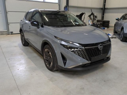 Ansicht 2 - Gebrauchtwagen Fahrzeug, Modell Qashqai der Marke Nissan von Verkäufer Autohaus Ebner GmbH