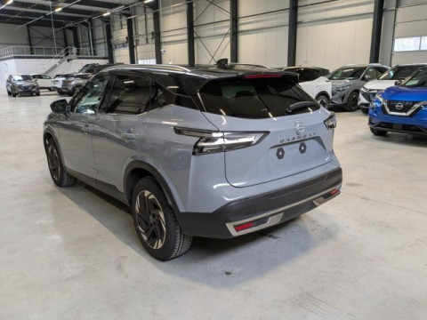 Ansicht 3 - Gebrauchtwagen Fahrzeug, Modell Qashqai der Marke Nissan von Verkäufer Autohaus Ebner GmbH