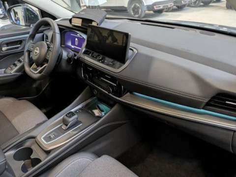 Ansicht 5 - Gebrauchtwagen Fahrzeug, Modell Qashqai der Marke Nissan von Verkäufer Autohaus Ebner GmbH