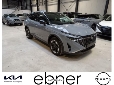 Ansicht 1 - Gebrauchtwagen Fahrzeug, Modell Qashqai der Marke Nissan von Verkäufer Autohaus Ebner GmbH