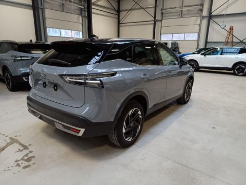 Ansicht 4 - Gebrauchtwagen Fahrzeug, Modell Qashqai der Marke Nissan von Verkäufer Autohaus Ebner GmbH