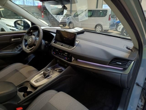 Ansicht 5 - Gebrauchtwagen Fahrzeug, Modell Qashqai der Marke Nissan von Verkäufer Autohaus Ebner GmbH