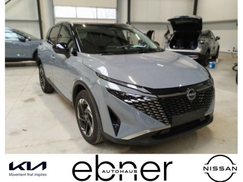 Ansicht 1 - Gebrauchtwagen Fahrzeug, Modell Qashqai der Marke Nissan von Verkäufer Autohaus Ebner GmbH