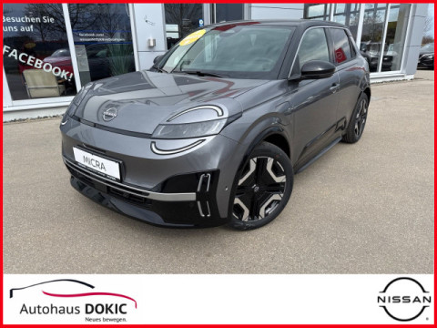 Ansicht 2 - Neuwagen Fahrzeug, Modell Micra der Marke Nissan von Verkäufer Autohaus Dokic GmbH & Co.KG