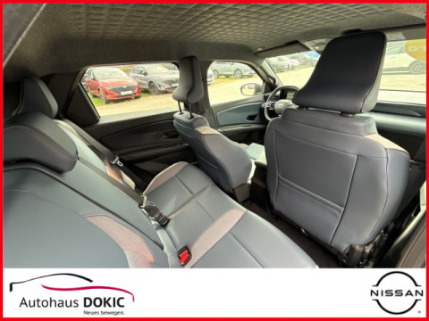 Ansicht 20 - Neuwagen Fahrzeug, Modell Micra der Marke Nissan von Verkäufer Autohaus Dokic GmbH & Co.KG