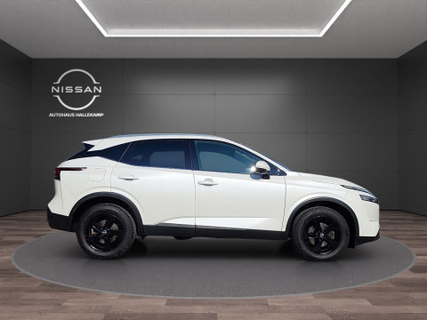 Ansicht 2 - Gebrauchtwagen Fahrzeug, Modell Qashqai der Marke Nissan von Verkäufer Autohaus Hallekamp GmbH & Co. KG