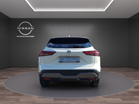 Ansicht 4 - Gebrauchtwagen Fahrzeug, Modell Qashqai der Marke Nissan von Verkäufer Autohaus Hallekamp GmbH & Co. KG