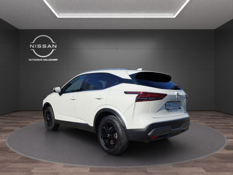 Ansicht 5 - Gebrauchtwagen Fahrzeug, Modell Qashqai der Marke Nissan von Verkäufer Autohaus Hallekamp GmbH & Co. KG