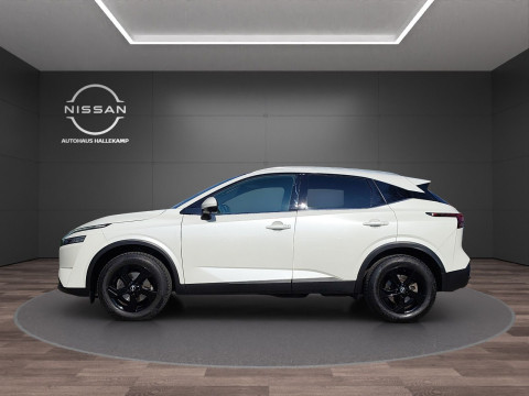 Ansicht 6 - Gebrauchtwagen Fahrzeug, Modell Qashqai der Marke Nissan von Verkäufer Autohaus Hallekamp GmbH & Co. KG