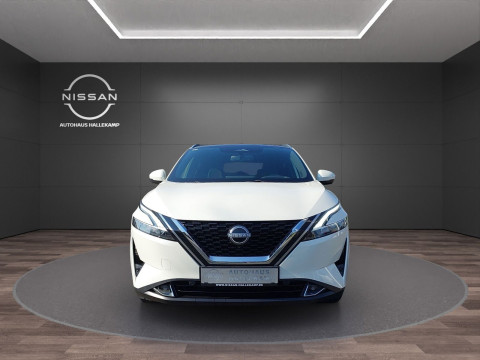 Ansicht 7 - Gebrauchtwagen Fahrzeug, Modell Qashqai der Marke Nissan von Verkäufer Autohaus Hallekamp GmbH & Co. KG