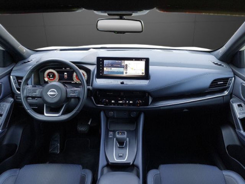 Ansicht 9 - Gebrauchtwagen Fahrzeug, Modell Qashqai der Marke Nissan von Verkäufer Autohaus Hallekamp GmbH & Co. KG