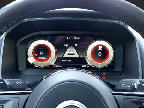 Ansicht 12 - Gebrauchtwagen Fahrzeug, Modell Qashqai der Marke Nissan von Verkäufer Autohaus Hallekamp GmbH & Co. KG