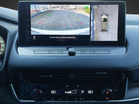 Ansicht 15 - Gebrauchtwagen Fahrzeug, Modell Qashqai der Marke Nissan von Verkäufer Autohaus Hallekamp GmbH & Co. KG