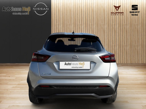 Ansicht 6 - Gebrauchtwagen Fahrzeug, Modell Juke der Marke Nissan von Verkäufer Autohaus Heß GmbH