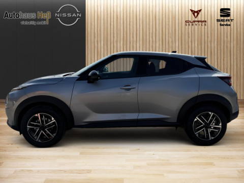 Ansicht 8 - Gebrauchtwagen Fahrzeug, Modell Juke der Marke Nissan von Verkäufer Autohaus Heß GmbH