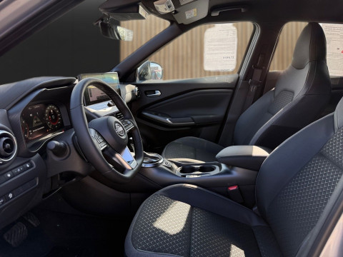 Ansicht 11 - Gebrauchtwagen Fahrzeug, Modell Juke der Marke Nissan von Verkäufer Autohaus Heß GmbH